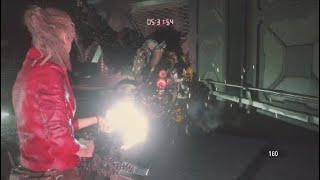 【BIOHAZARD RE:2】クレア ＃４ とある男性の『とにかくＳ＋』（概要欄見て下さい）