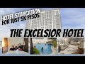 Amazing Hotel Experience Within The Budget The Excelsior Hotel Las Pinas