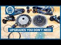 Top 5 | Expensive Mountain Bike Upgrades You Don't Need
