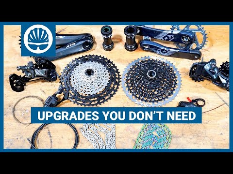 Top 5 | Expensive Mountain Bike Upgrades You Don't Need