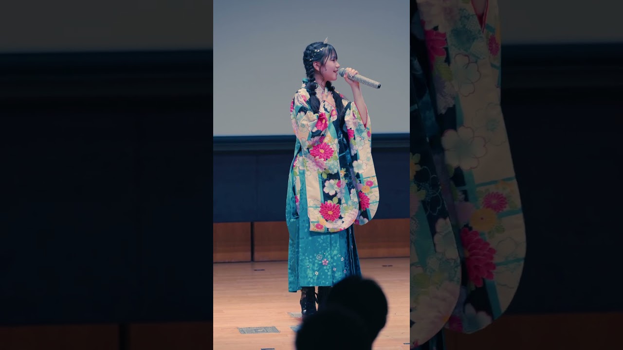 ゆず「栄光の架橋」 #榊原ねね #小学6年生卒業式ソロSP 