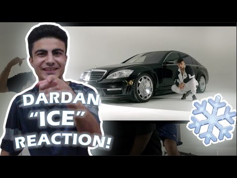 CANADIAN REACTS TO "ICE" BY DARDAN