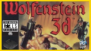 Atari Jaguar Wolfenstein 3D: A Great Port Of The N*azi Fighting Classic!