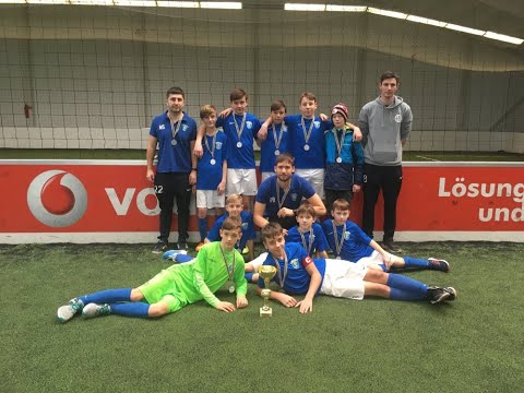 KICK FABRIKA LAUF CUP 2020, Sokol Dolní Kralovice