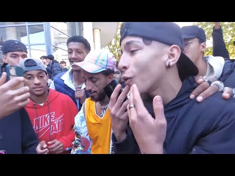 VIRA x SHINIGAMI - FREESTYLE