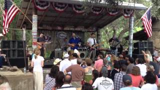 The Gourds at Luckenbach