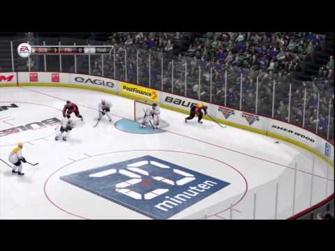 SCB Saison Simulation 2014 - Playoff Viertelfinal - Spiel 3 - Fribourg Gotteron vs. SC Bern