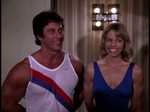 Female Muscle Clips 76 - Hart To Hart