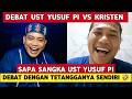 HILARIOUS Ust YUSUF PI Debates His Neighbor So Funny