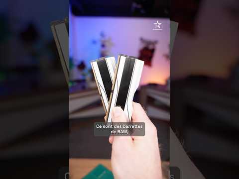 Crise de RAM 💰 #pcbuild #hardware