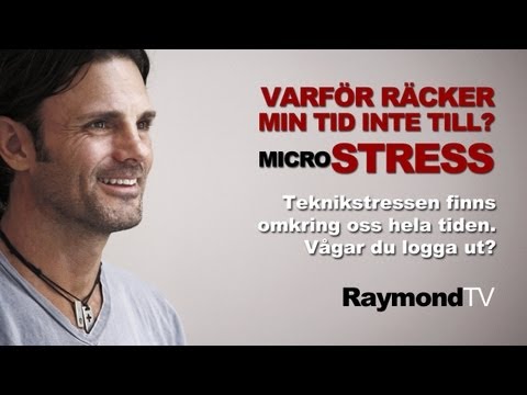 Raymond Ahlgren - Microstress