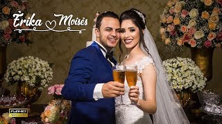 Trailer: Casamento Érika + Moisés