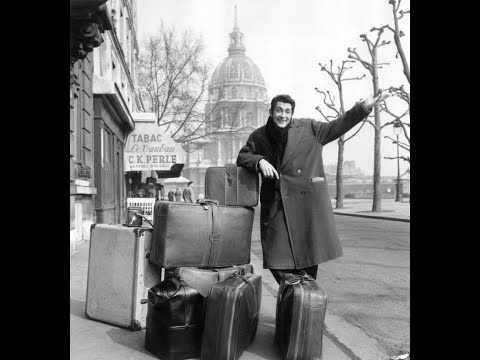 JEAN CLAUDE PASCAL Tête De Bois