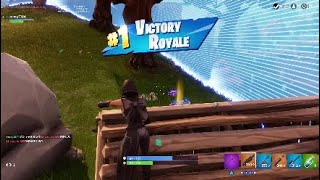 ［フォートナイト］11killソロビクロ!!!!
