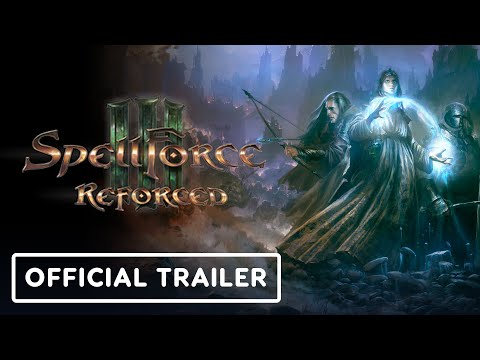 SpellForce 3 Reforced - Official Gameplay Trailer