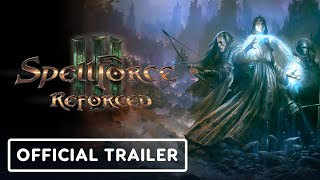 Видео SpellForce 3