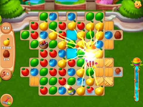 WALKTHROUGH Family Zoo: The Story Materials Level 123 / Прохождение игры Zoo: The Story  Уровень 123