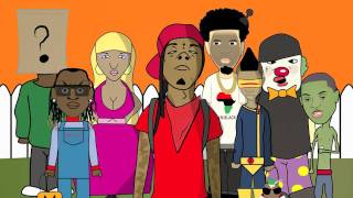 We Are Young Money Halloween