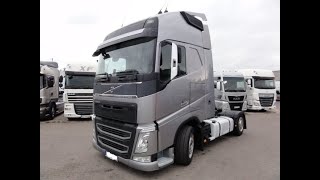 Volvo FH 500 Sattelzugmaschine kaufen - Bild 4 | Autoline CH Volvo FH 500 Sattelzugmaschine | Bild 4 - Autoline
