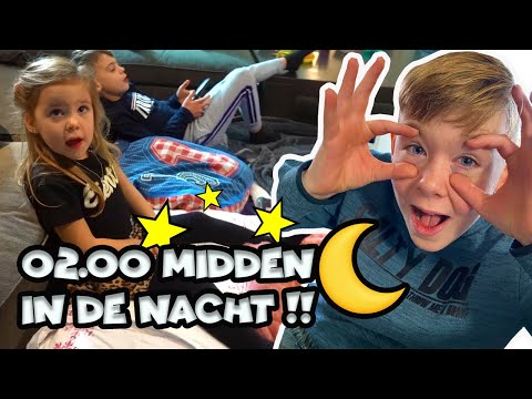 WIE BLIJFT HET LANGST WAKKER ???  - De Bakkertjes #