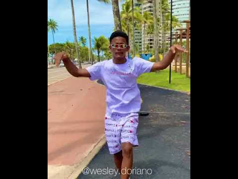 COREOGRAFIA WESLEY DORIANO - PORROQUINGA