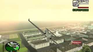 Download lagu Horse With No Name While Flying GTA San Andreas HD [720p] mp3