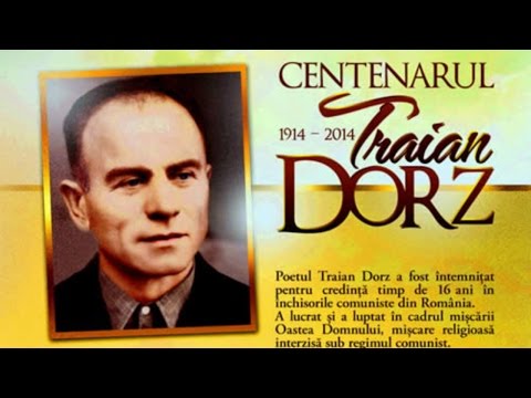 Traian Dorz - Centenarul Psalmistului Oastei Domnului la Ateneul Roman