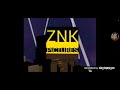 ZNK Pictures Film Corporation Logo By Realxumai ZNK Pictures