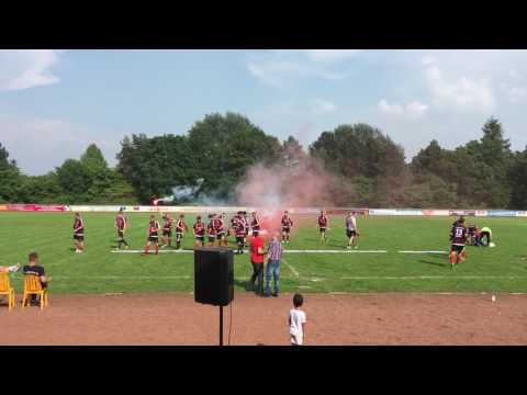 VfL Rheinbach Aufstiegsfreude 2016 Video 2