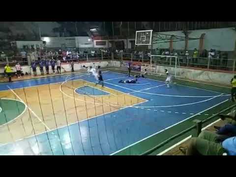 Caiçara Futsal 3 x 2 Ipanema Três Lagoas