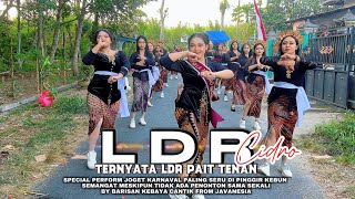Download lagu TERNYATA “LDR” PAIT TENAN - DJ NEGORO ANGIN REKOMENDASI KOREO JOGET KARNAVAL TERBARU 2026 SINCE mp3