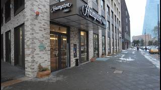 The Hampton by Hilton Hotel Frankfurt City Centre East