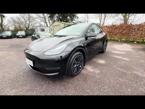 MODEL Y LR AWD | 1 OWNER | TINY KMS - Image 2