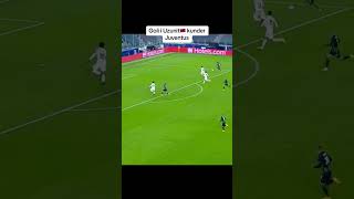 Uzuni&#39;s goal against Juventus  #albania #granitxhaka #football #uzuni