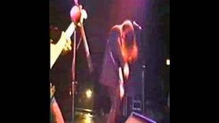 voivod st. louis, mo 1996 Astronomy Domine  pink floyd cover