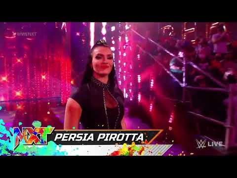 FULL MATCH - PERSIA PIROTTA VS GABBY STEPHENS & JENNA LEVY