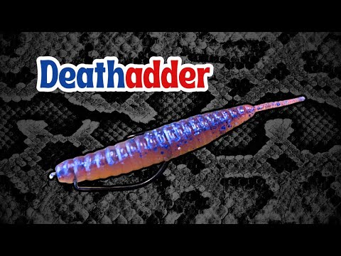 This Lure Built Deps – How To Fish the Deathadder For Saltwater