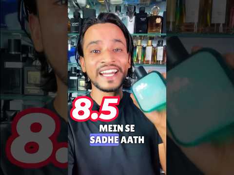 Wild stone edge perfume review the number game #perfumes #shorts