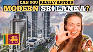 Can't Believe Modern SRI LANKA looks like this? Colombo Vlog 🇱🇰