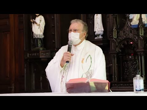 Pe. Oswair celebra 50 anos de ordenação