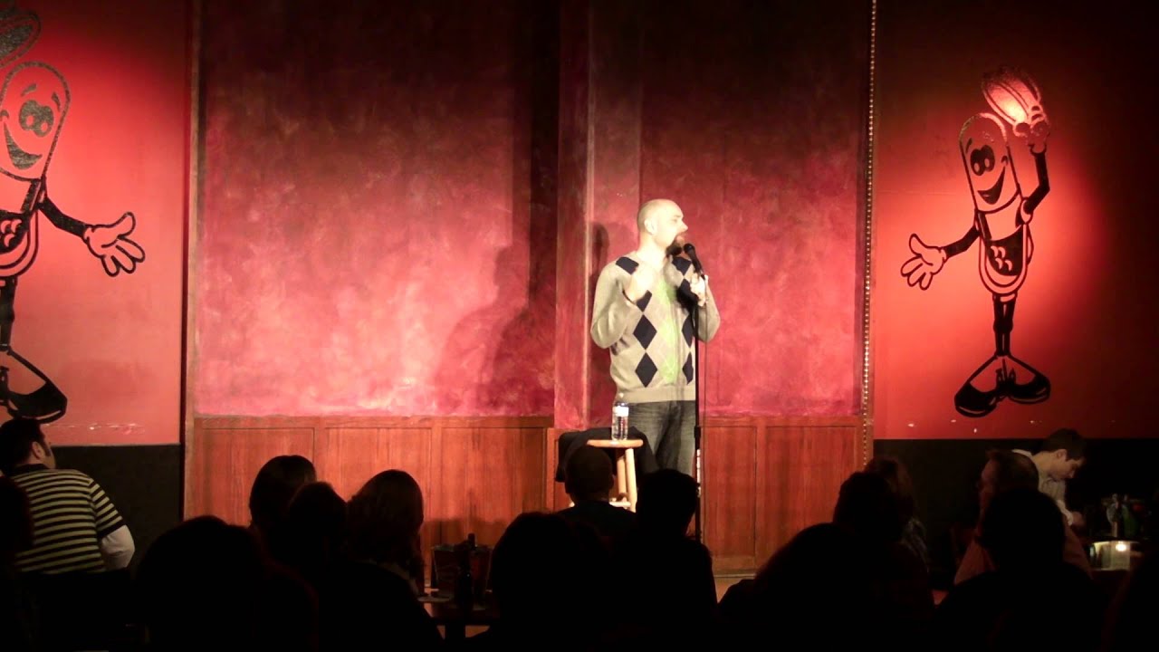 Promotional video thumbnail 2 for Bill Blank Comedian for ANY situation