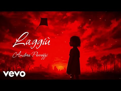 Andrea Perrozzi - Laggiù (Official Music Video)