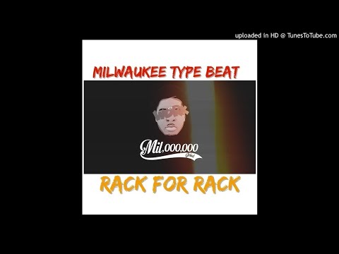 Milwaukeex 414 Work x Detroit Type Beat - Rack For Rack(Prod By Black Out x Vell Choppo)