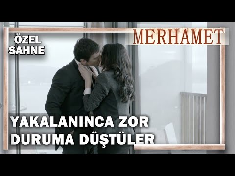 Fırat ve Narin Yakalanınca Zor Duruma Düştüler... - Merhamet Özel Klip