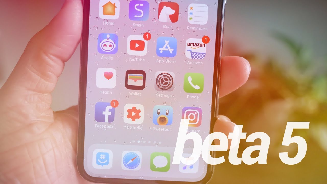 <h1 class=title>iOS 11.2.5 Beta 5: What's New?</h1>