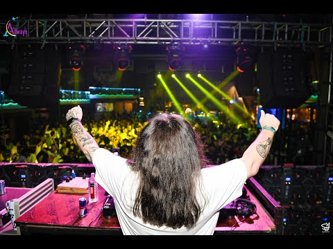 Henrique Camacho live #hitech #psytrance