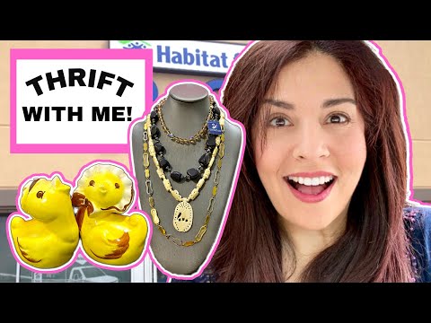 Thrift With Me! I Went Back After My VIRAL Video - Is It Still GOOD?