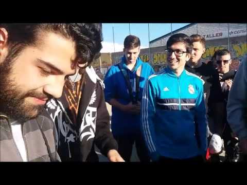 BlablaBattle Cuartos de final: Signo/Juancho vs Mytho/Skinny P