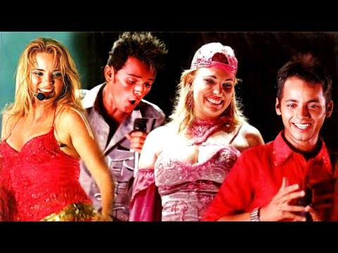 Planeta Calypso - Ao Vivo em Monte Alegre/RN - 24/12/2005