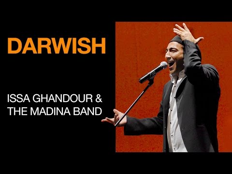 EL HELWA AHI (LIVE) - ISSA GHANDOUR & THE MADINA BAND